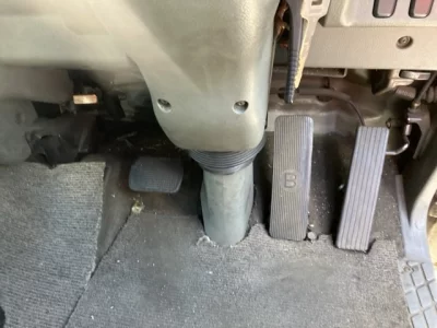 Mitsubishi FUSO FIGHTER  с аукциона в Японии