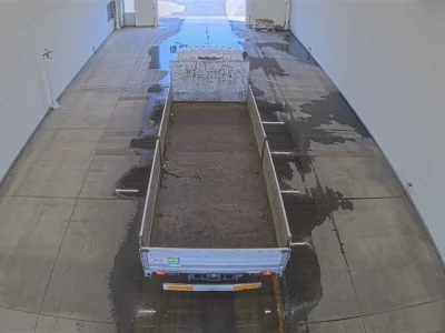 Mitsubishi FUSO FIGHTER  с аукциона в Японии