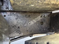 Mitsubishi FUSO FIGHTER лот № 3514 оценка R  с аукциона в Японии 10