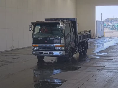 Mitsubishi FUSO FIGHTER  с аукциона в Японии