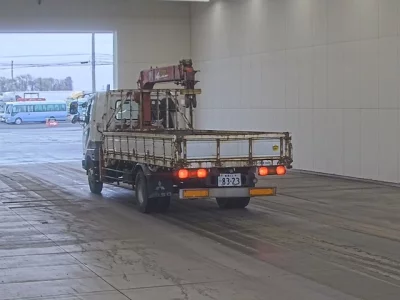 Mitsubishi Fuso Fighter