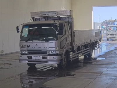 Mitsubishi Fuso Fighter