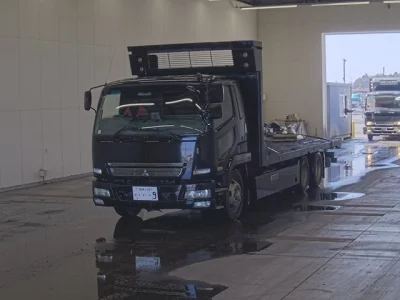 Mitsubishi Fuso Fighter