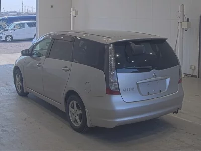 Mitsubishi Grandis