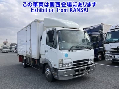 Mitsubishi Fuso Fighter