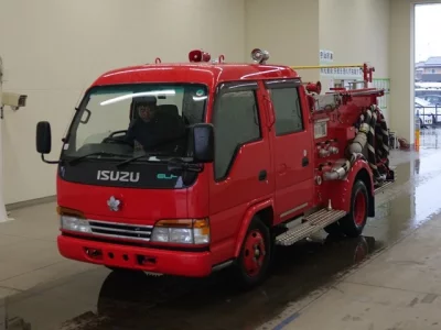 Isuzu ELF