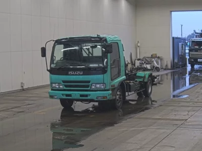 Isuzu FORWARD