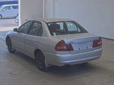 Mitsubishi LANCER  с аукциона в Японии