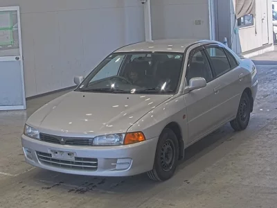 Mitsubishi LANCER  с аукциона в Японии