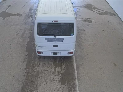 Mitsubishi Minicab Van