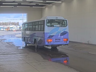 Mitsubishi Aero Bus