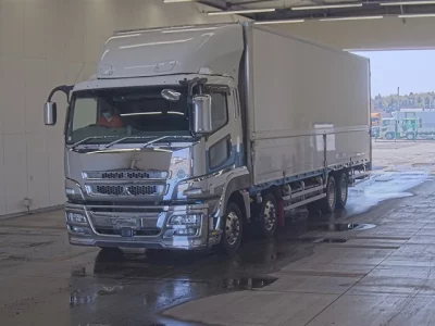 Mitsubishi Fuso Super Great