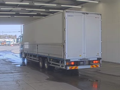 Mitsubishi Fuso Super Great