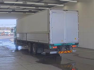 Mitsubishi Fuso Super Great