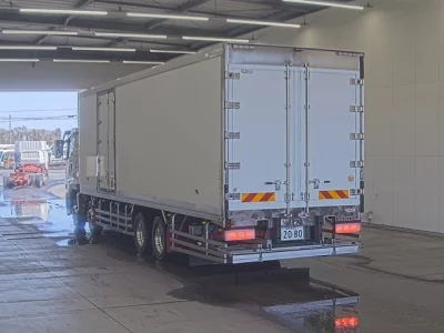 Mitsubishi Fuso Super Great