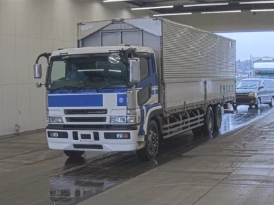 Mitsubishi FUSO SUPER GREAT