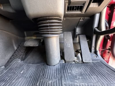 Mitsubishi Fuso Super Great