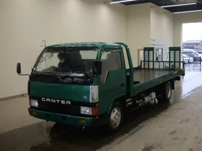 Mitsubishi Fuso Canter