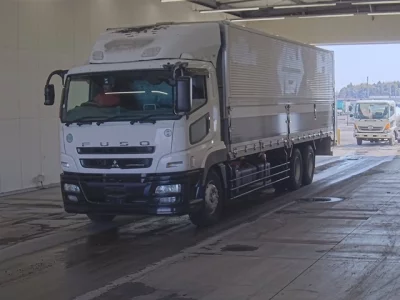 Mitsubishi Fuso Super Great