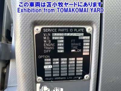 Isuzu FORWARD