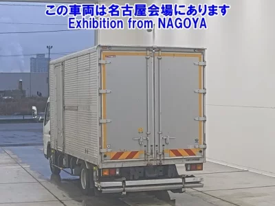 Mitsubishi Fuso Canter