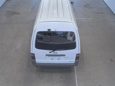 Mazda Bongo Van