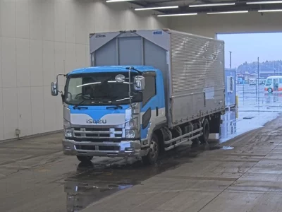 Isuzu FORWARD