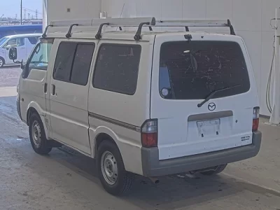 Mazda Bongo Van