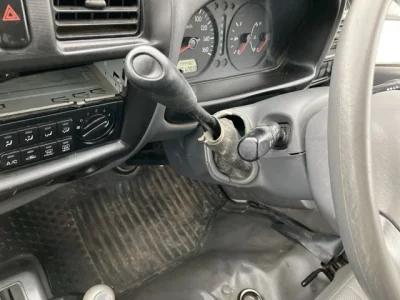 Mazda Bongo Van