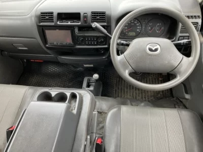 Mazda Bongo Van
