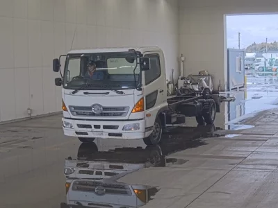 Hino RANGER