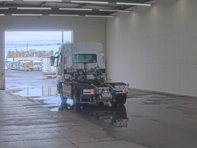 Mitsubishi FUSO SUPER GREAT