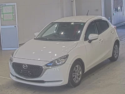 Mazda Mazda2