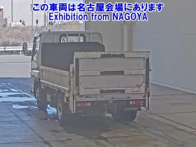 Mitsubishi Fuso Canter