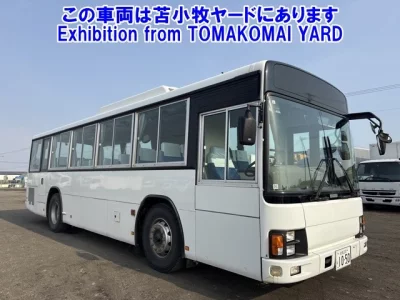 Isuzu ERGA