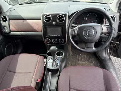 Mazda Verisa