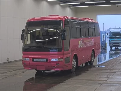 Mitsubishi Aero Bus