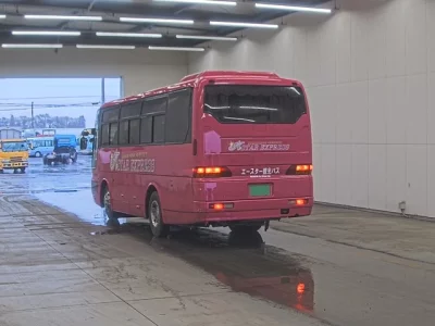 Mitsubishi Aero Bus
