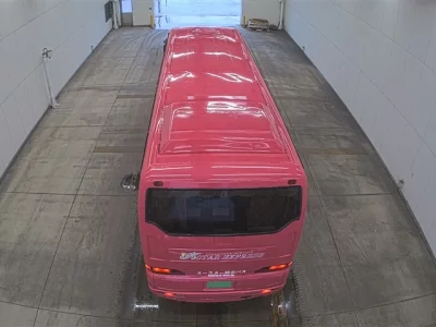 Mitsubishi Aero Bus