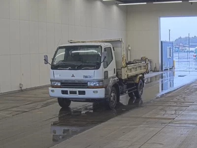 Mitsubishi FUSO FIGHTER