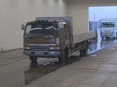 Mitsubishi FUSO FIGHTER