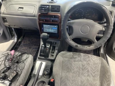 Suzuki Escudo