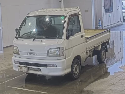 Daihatsu HIJET TRUCK