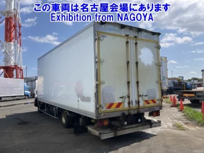 Isuzu FORWARD