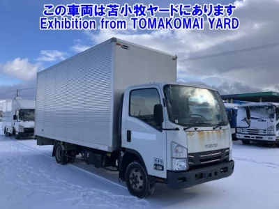 Isuzu ELF