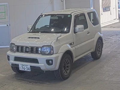 Suzuki Jimny Sierra