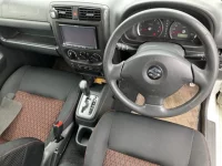 Suzuki JIMNY SIERRA лот № 20594 оценка 3  с аукциона в Японии 3