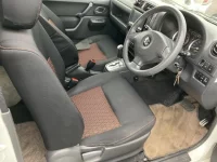 Suzuki JIMNY SIERRA лот № 20594 оценка 3  с аукциона в Японии 7
