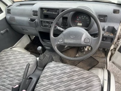 Daihatsu Hijet Truck