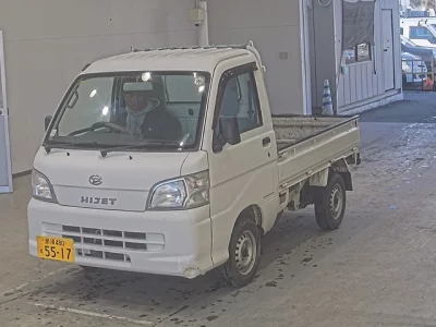 Daihatsu Hijet Truck